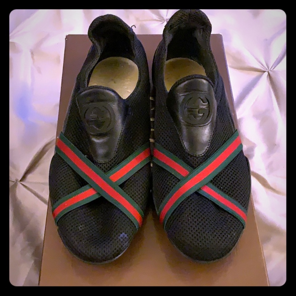 Gucci shoe